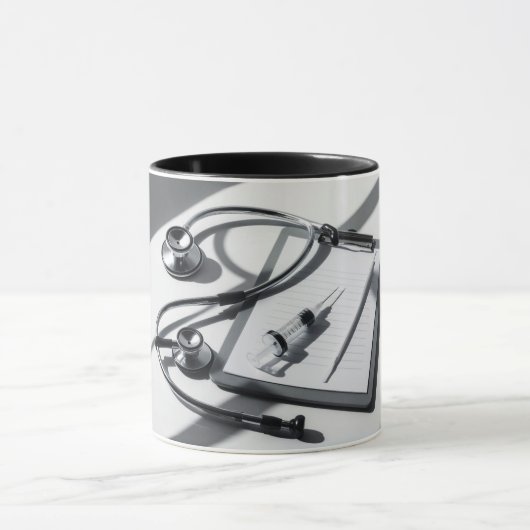 Tasse "Unterstützen Sie diejenigen, die sich um di (Zentrum)