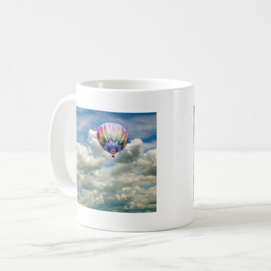 Tasse - UP ... Bis ... bis ... (Vorderseite Links)