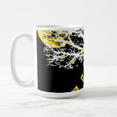 Tasse – Urban Tree Owl & Wealth Surreal Pop-Art (Links)