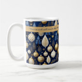 Tasse Urlaub - Design Weltfrieden (Links)