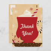 Tasse Urlaub Postkarte (Vorne/Hinten)