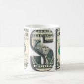 Tasse USD (Mittel)
