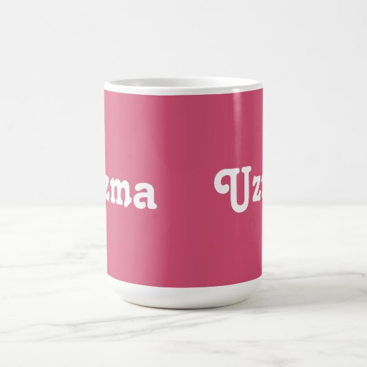 Tasse Uzma (Mittel)