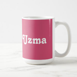Tasse Uzma