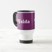 Tasse Valda (Vorderseite Links)