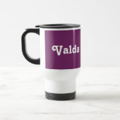 Tasse Valda (Links)