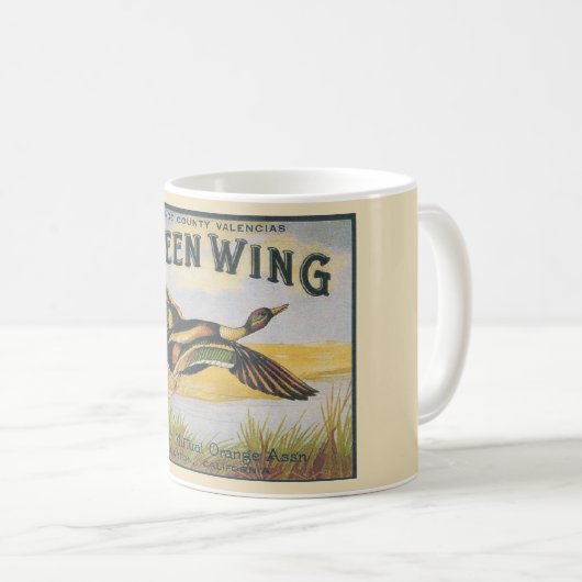 Tasse Valencias (VorderseiteRechts)