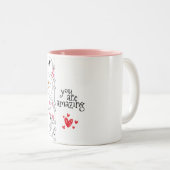 Tasse Valentin (VorderseiteRechts)