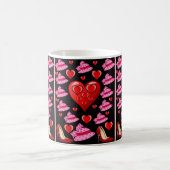 Tasse Valentine (Mittel)