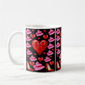 Tasse Valentine (Links)