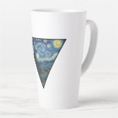 Tasse Van Gogh Art Design (Rechte Ecke)