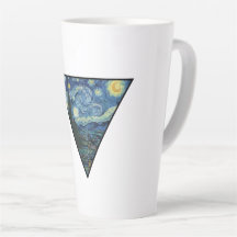 Tasse Van Gogh Art Design