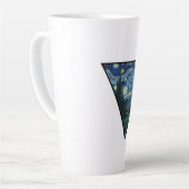 Tasse Van Gogh Art Design (Linke Ecke)