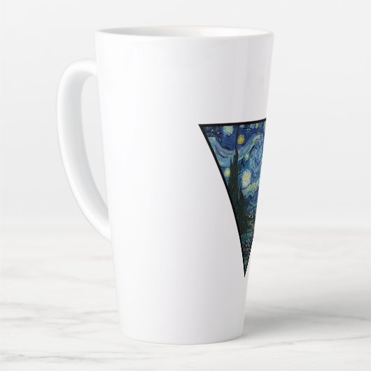 Tasse Van Gogh Art Design (Linke Ecke)