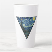 Tasse Van Gogh Art Design (Vorderseite)
