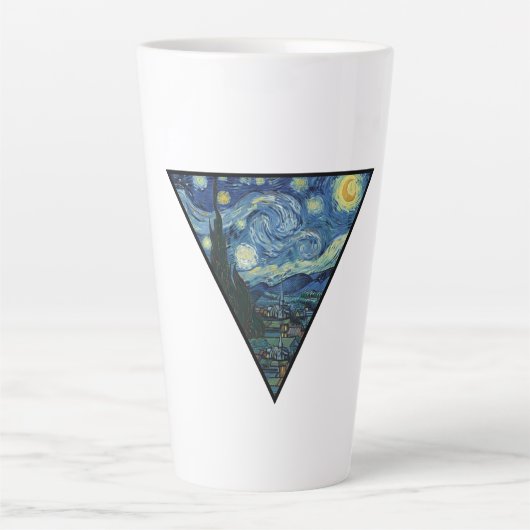 Tasse Van Gogh Art Design (Vorderseite)