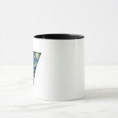 Tasse Van Gogh Einzigartiges Design Art (Zentrum)