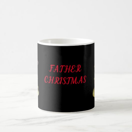Tasse "VATER CHRISTMAS" (Mittel)