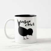 Tasse vegane Küken (Links)
