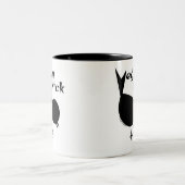 Tasse vegane Küken (Mittel)