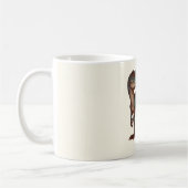 Tasse Velociraptor - Kammli Freunde Kollektion (Links)