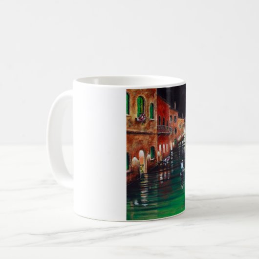 Tasse Venecia (Vorderseite Links)