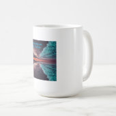 TASSE VENEDIG BEACH COFFEE (VorderseiteRechts)