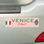 Tasse Venedigs (Italien) Autoaufkleber (Auf Auto)