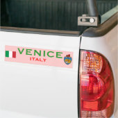 Tasse Venedigs (Italien) Autoaufkleber (Auf Lkw)
