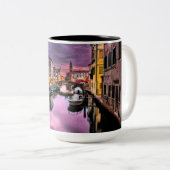 Tasse Venice Grand Canal Italien (VorderseiteRechts)