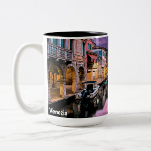 Tasse Venice Grand Canal Italien
