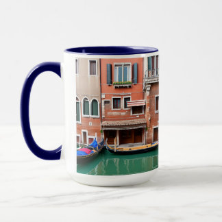 Tasse Venice inspirierte Grafik