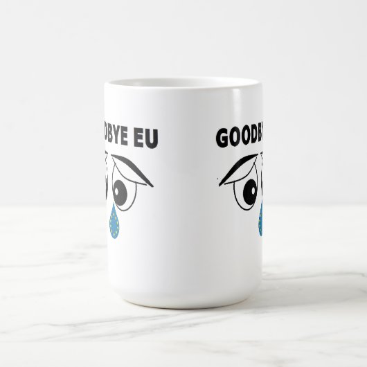 Tasse verabschiedet EU (Mittel)