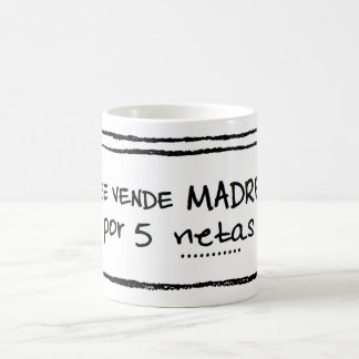 Tasse „verbindet sich " „Mutter durch 5 netto