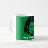 Tasse Verein-Michelle O. Ceramic Coffee, (Vorderseite Links)
