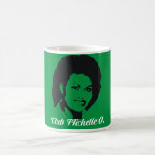 Tasse Verein-Michelle O. Ceramic Coffee, (Mittel)