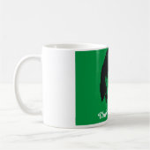 Tasse Verein-Michelle O. Ceramic Coffee, (Links)