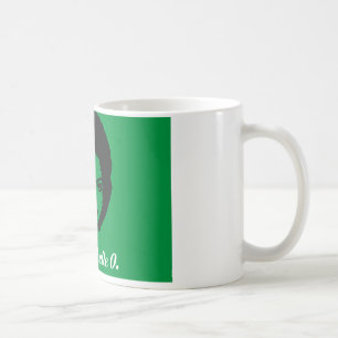 Tasse Verein-Michelle O. Ceramic Coffee,