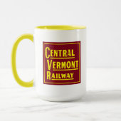 Tasse Vermont (Links)