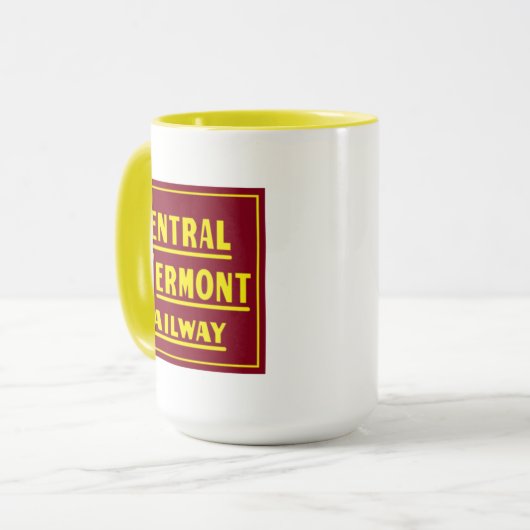 Tasse Vermont (Vorderseite Links)