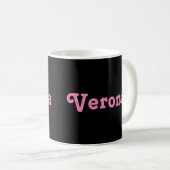 Tasse Verona (VorderseiteRechts)