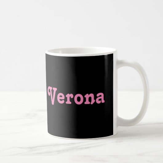 Tasse Verona (Rechts)