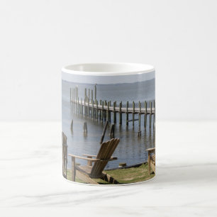 Tasse, verschiedene Größen und Formen, Dockenszene Kaffeetasse