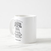 Tasse - verschiedene Stile (personalisiert) (Vorderseite Links)