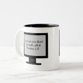 Tasse Version 1.0 (Vorderseite Links)