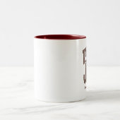 Tasse 'Vertraue Jesus' (Mittel)