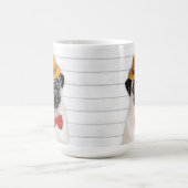 -Tasse Verwandlungstasse (Zentrum)