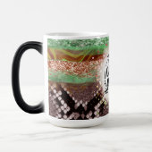-Tasse Verwandlungstasse (Links)