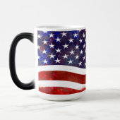 -Tasse Verwandlungstasse (Links)