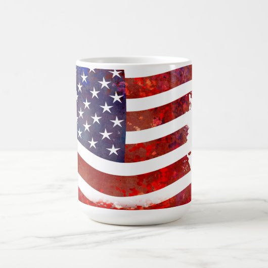 -Tasse Verwandlungstasse (Zentrum)